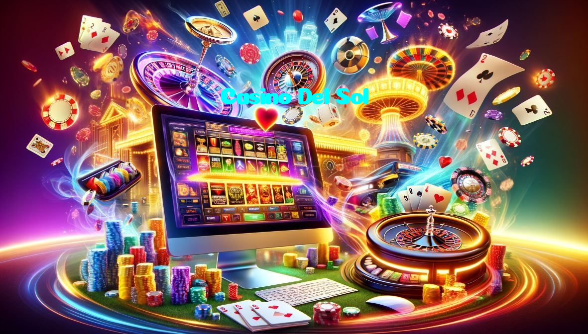 making first deposit on Casino Del Sol website using local payment methods in Pakistan