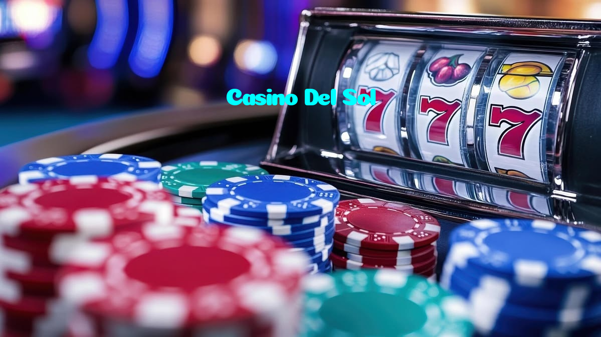 Casino Del Sol casino presented on mobile device in Pakistan with slots and live games